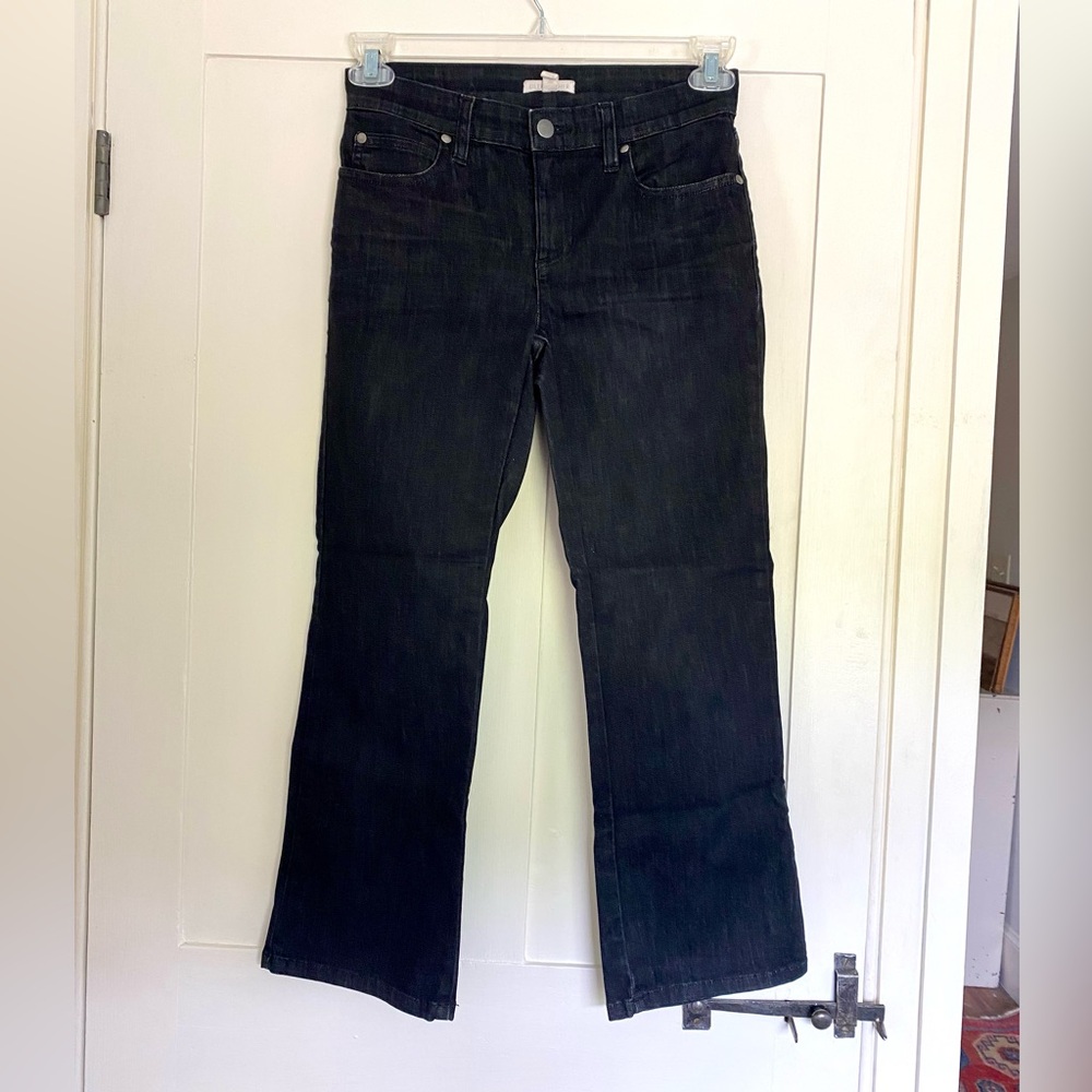 Eileen Fisher Cropped Flare Jean